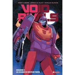 Saldapress - Void Rivals Vol.3 - Regular